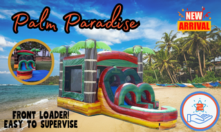 Palm Paradise DRY