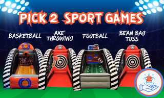 Pick 2 Sport Games
