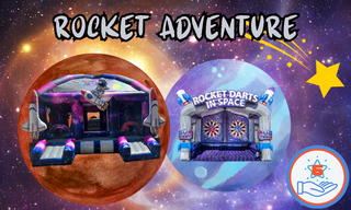 Rocket Adventure Package