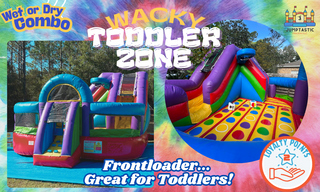 Wacky Toddler Zone