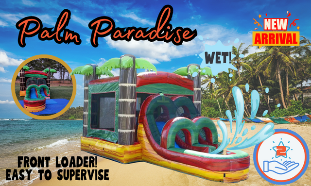 Palm Paradise WET