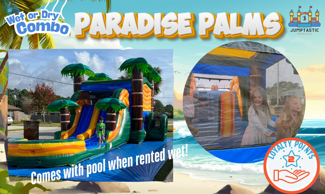 Paradise Palms