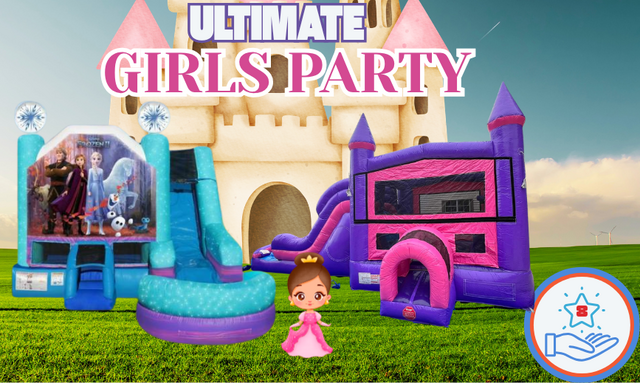 The Ultimate Girls Party