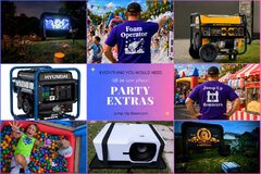 Party Extras