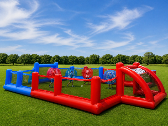 Inflatable Soccer Arena