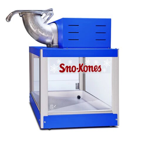 Snow Cone Machine Large