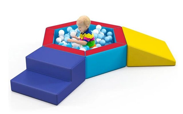 Soft Play Mini Set
