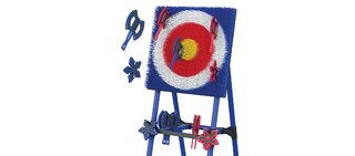 Axe Throw Set with Throwing Stars Game