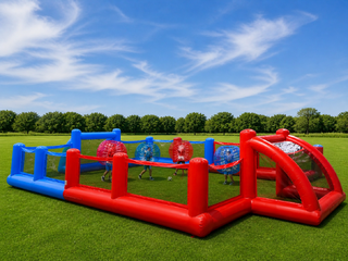 Inflatable Soccer Arena