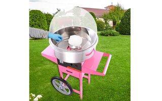 20' Cotton Candy Machine w/ Cart