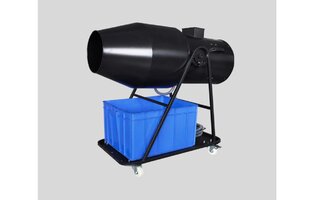 Deluxe Foam Party Cannon