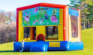 Classic Bouncy House