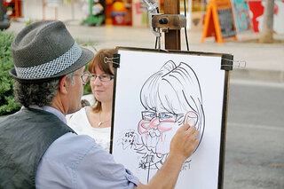 Cartoonist