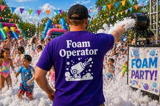 Foam Machine Operator