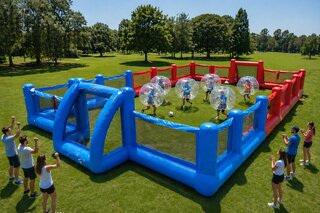 Soccer Inflatable Arena
