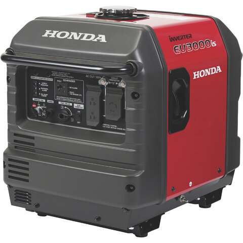 3000-Watt Generator (Medium)