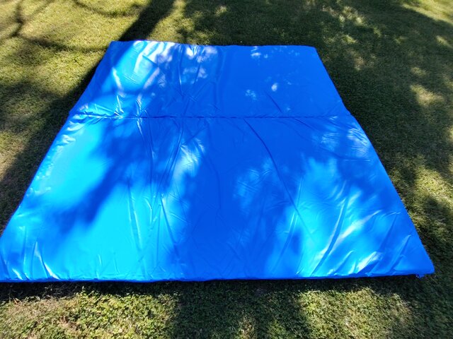 Sumo Foam Padded Ground Matt