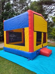 "Sunny Side" Bouncy Castle