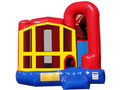 Combo Bounce Houses