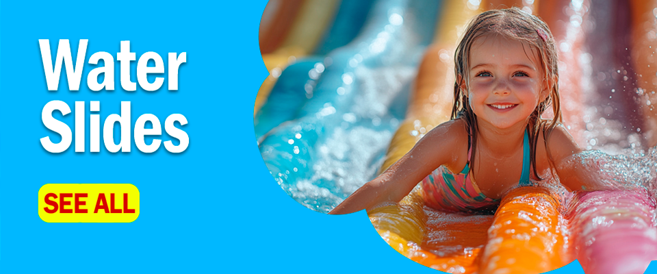 Water Slides