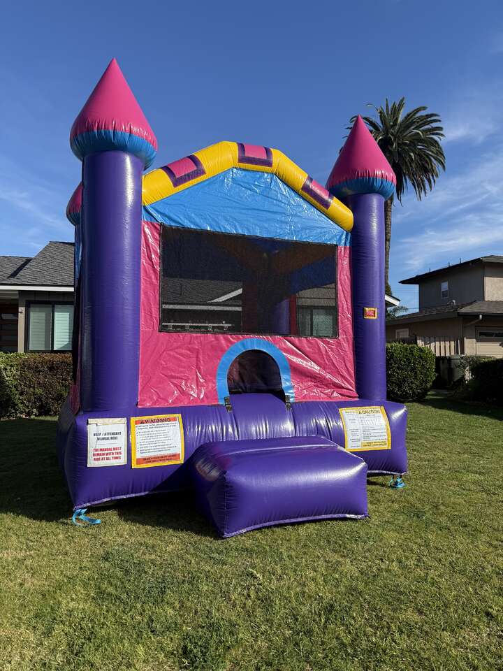 Dream Castle Jumper rental in Buena Park, CA