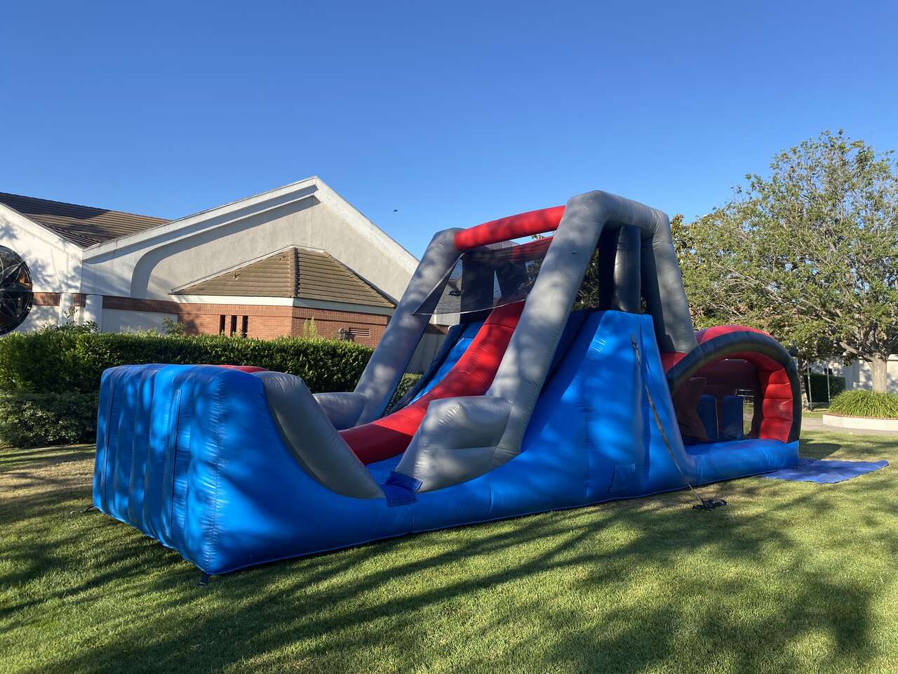 Ninja Warrior Course Rentals City of Brea Ninja Warrior Course Rentals City of Brea