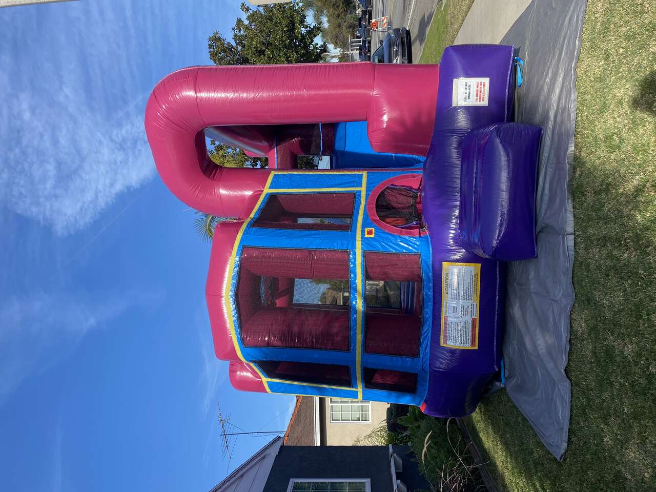 Backyard Dream Combo Rentals Rossmoor, CA Backyard Dream Combo Rentals Rossmoor, CA