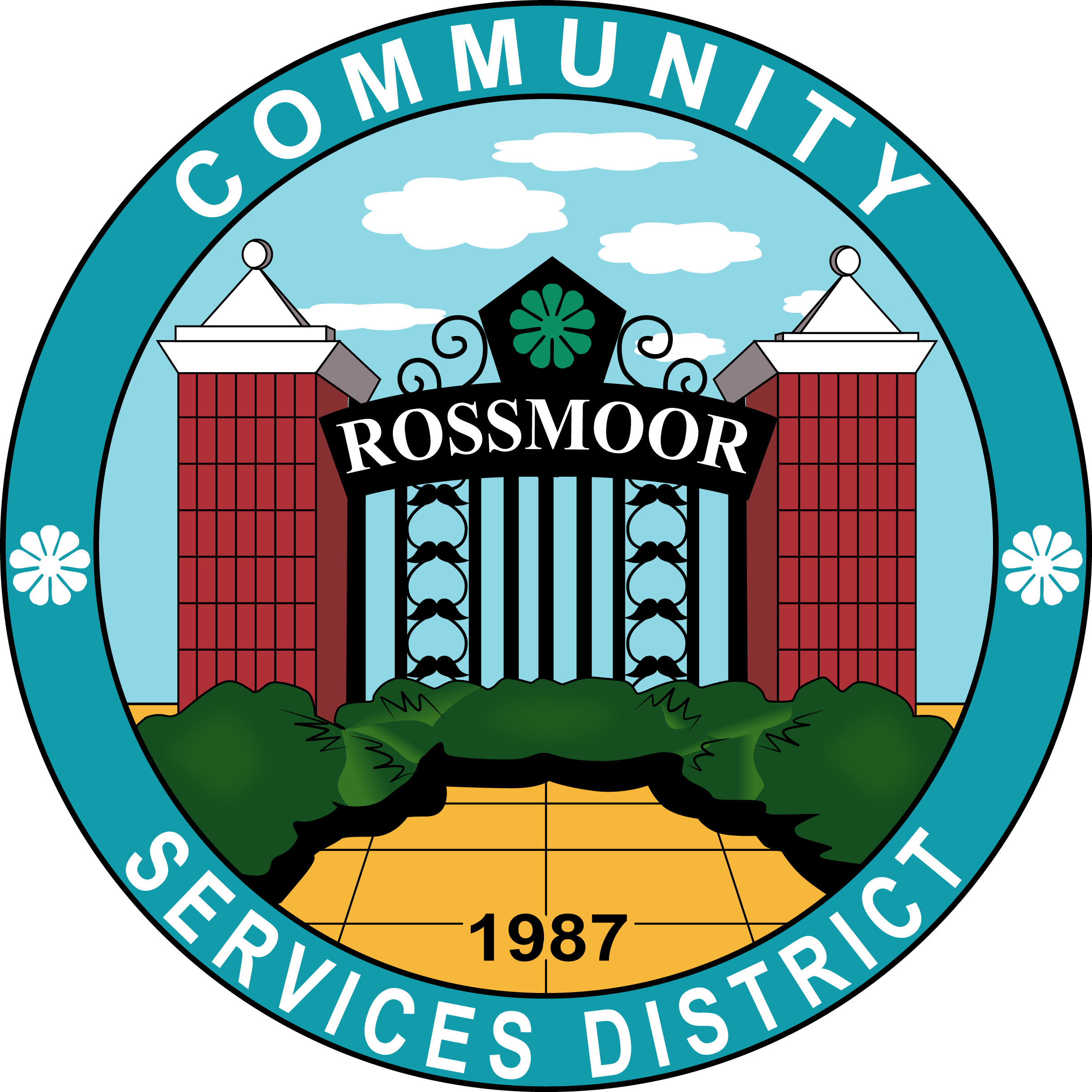 Rossmoor Park Permits