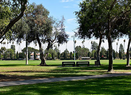 Santa Fe Springs, CA Park