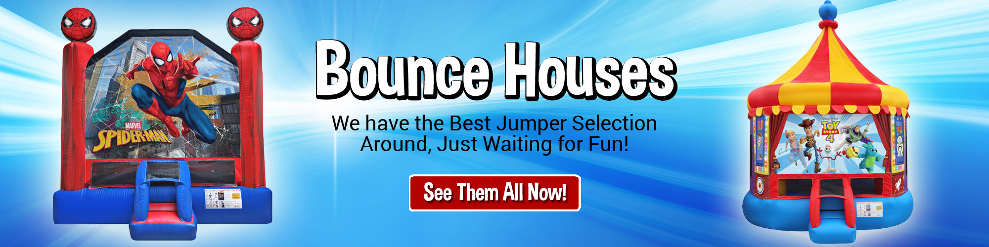 Bounce House Rentals Downey