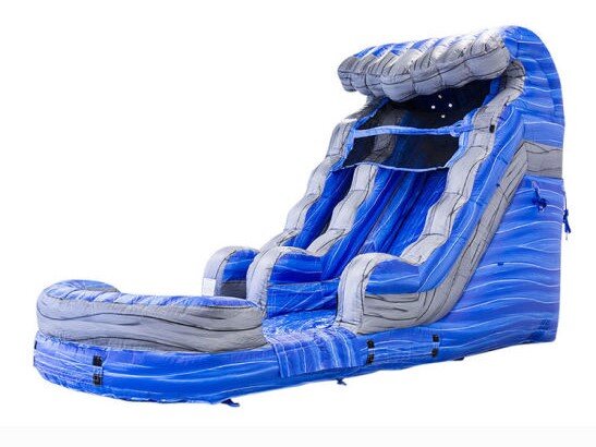 Tidal Wave Water Slide Rental