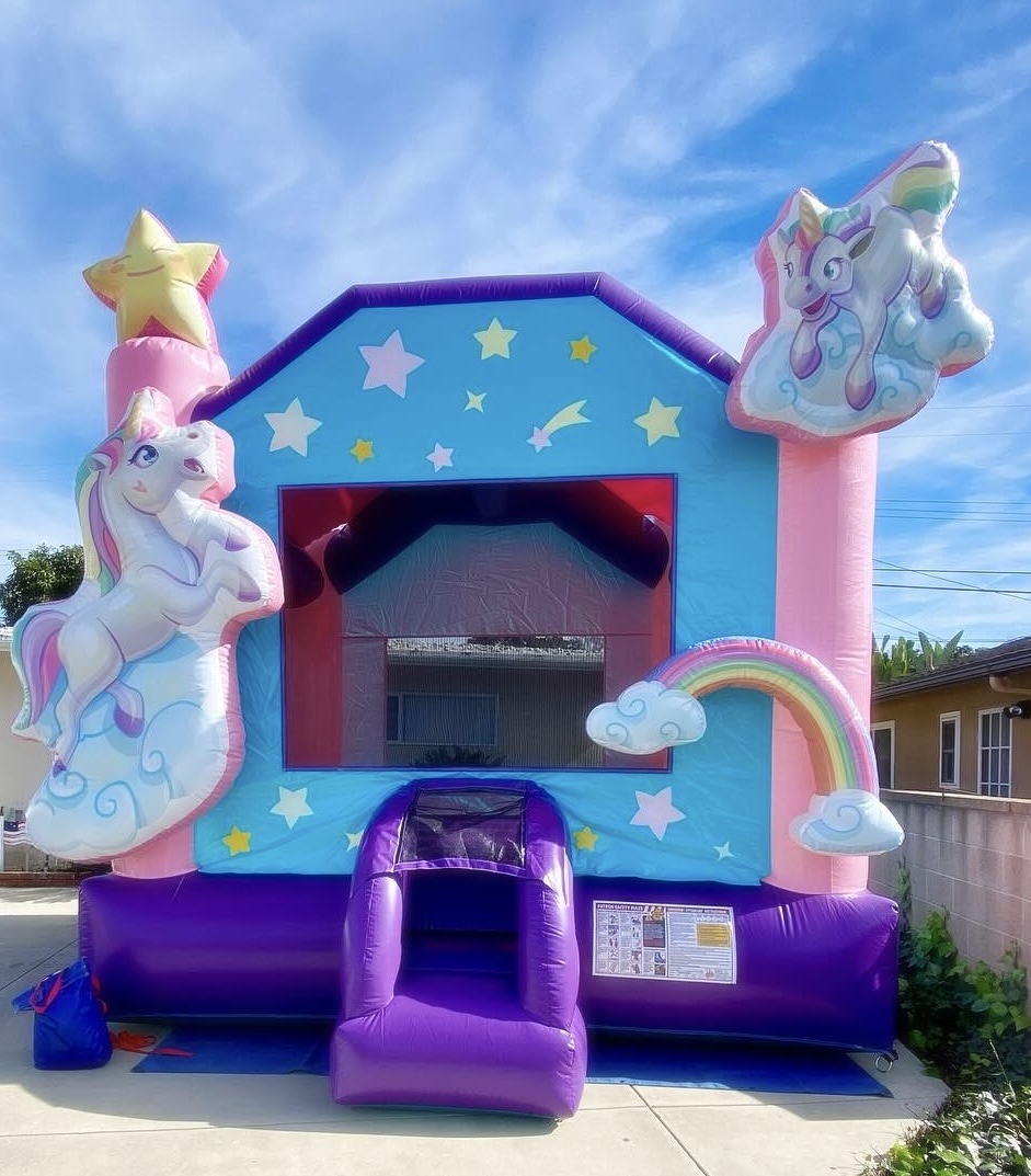 Unicorn Jumper Rentals La Mirada, CA