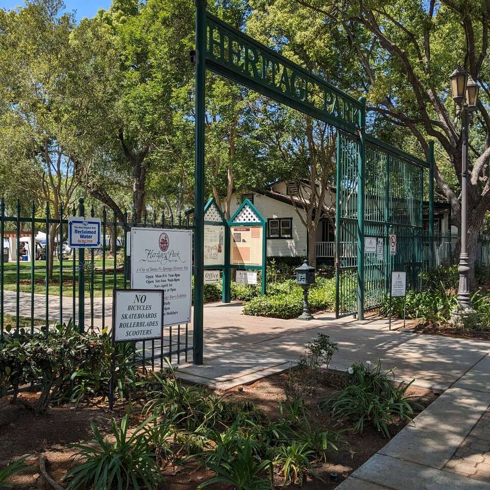 Inflatable party rental at San Fe Springs Park â Jump With Chris 