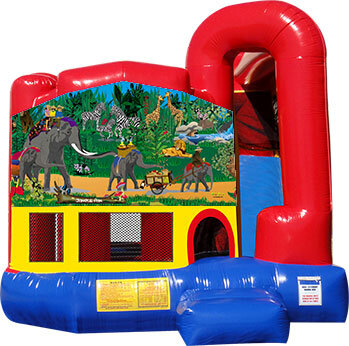 Jungle Book Fun Backyard Combo 