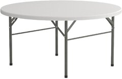60' Round Table 