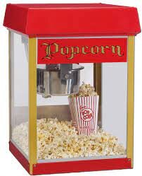 Popcorn Machine 