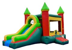 Combo Bounce Houses