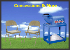 Concessions & More