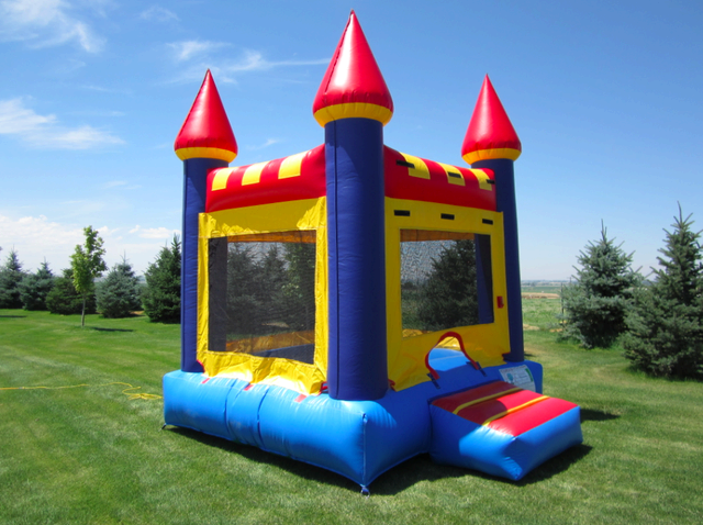 JumpyStuff bounce house rental