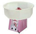 Cotton candy machine withs supplies for 30 servings included