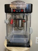 Mini Popcorn Machine with supplies for 30 servings included