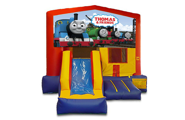 thomas the train slide