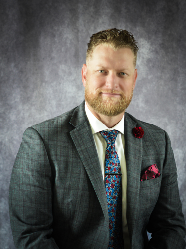 Junk Empire Owner  Reuben Laban Davis