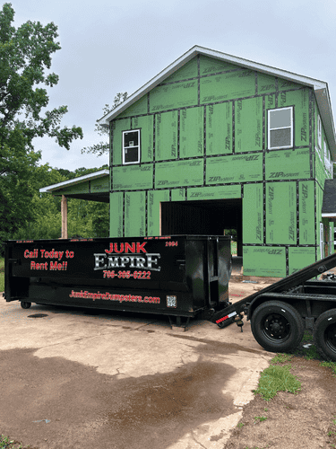 Local Dumpster Rentals from Junk Empire Local Dumpster Rentals from Junk Empire