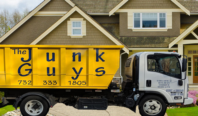 Dumpster Rental