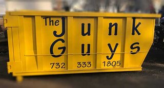15 Yard Dumpster