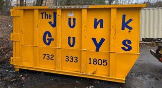 20 Yard Dumpster