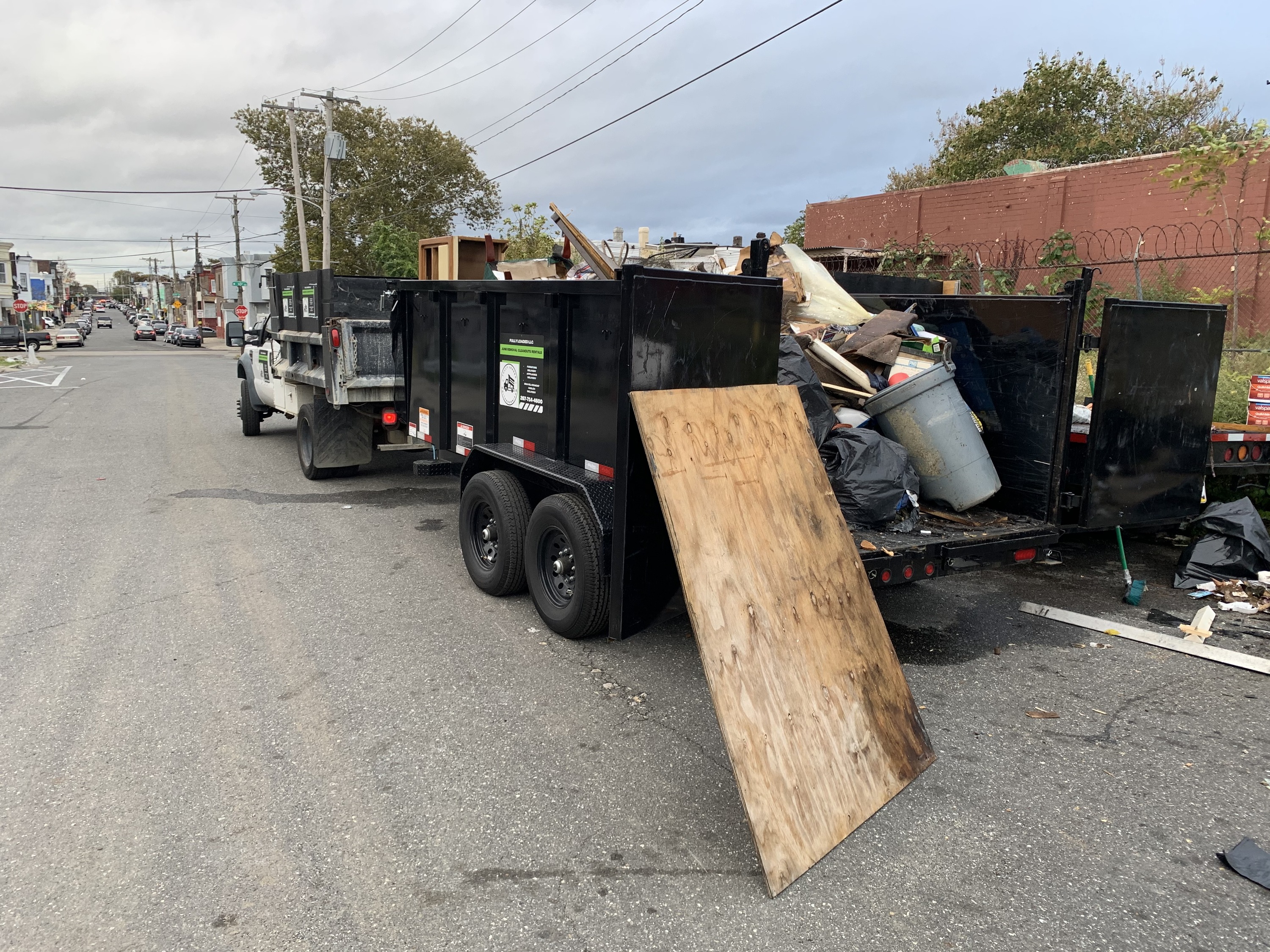 Sacramento junk removal