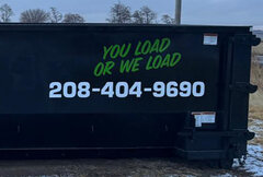Dumpster Rentals<br>Ketchum