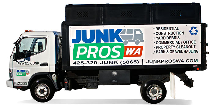 Junk Pros Truck